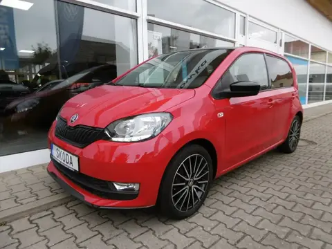 Used SKODA CITIGO Petrol 2017 Ad 