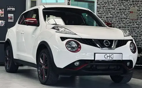 Annonce NISSAN JUKE Essence 2016 d'occasion 