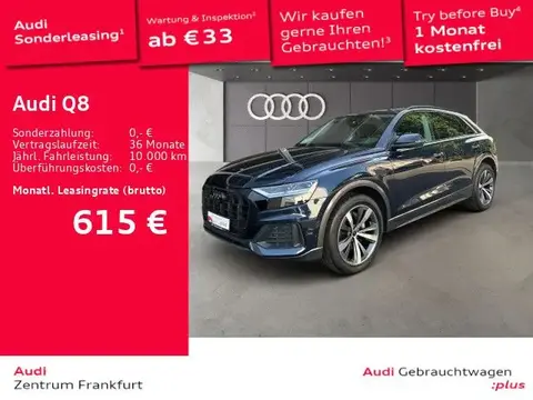 Used AUDI Q8 Diesel 2023 Ad 