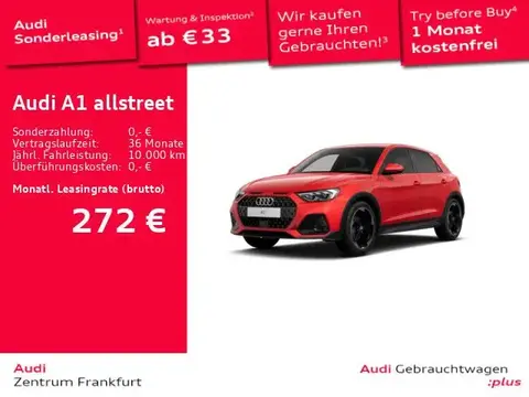 Annonce AUDI A1 Essence 2023 d'occasion 