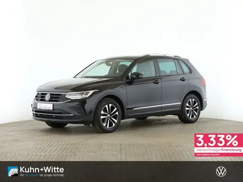 Used VOLKSWAGEN TIGUAN Petrol 2021 Ad 