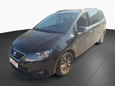 Annonce SEAT ALHAMBRA Essence 2018 d'occasion 