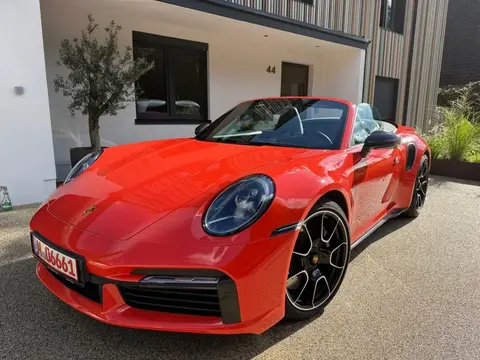 Annonce PORSCHE 911 Essence 2022 d'occasion 