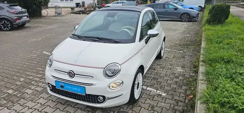 Used FIAT 500C Petrol 2020 Ad 