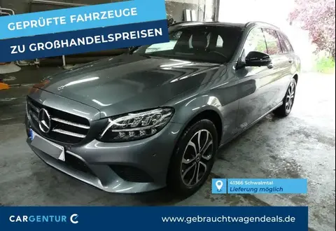 Annonce MERCEDES-BENZ CLASSE C Diesel 2019 d'occasion 