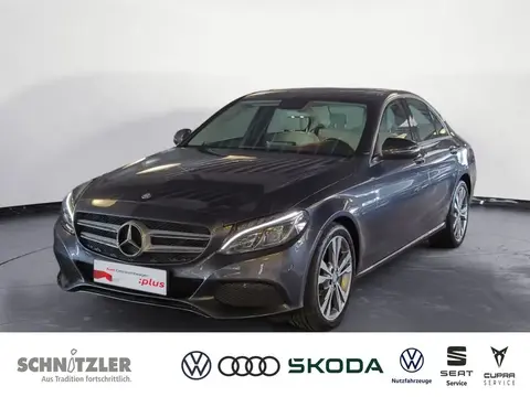 Used MERCEDES-BENZ CLASSE C Petrol 2017 Ad 