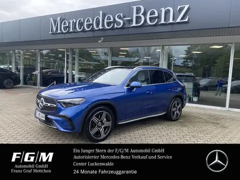 Used MERCEDES-BENZ CLASSE GLC Diesel 2024 Ad 