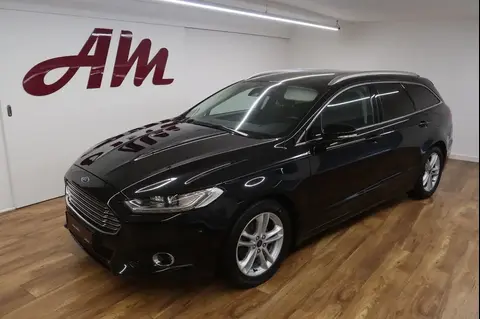 Used FORD MONDEO Petrol 2017 Ad 