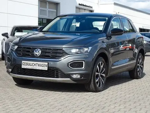 Annonce VOLKSWAGEN T-ROC Essence 2018 d'occasion 