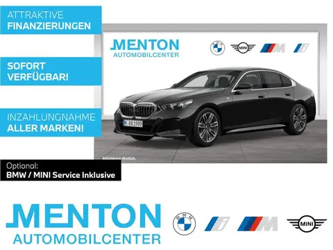 Annonce BMW SERIE 5 Diesel 2024 d'occasion Allemagne