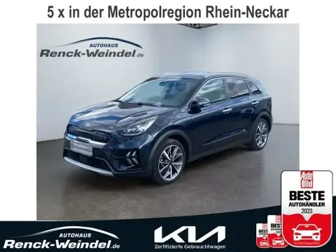 Annonce KIA NIRO Hybride 2019 d'occasion 