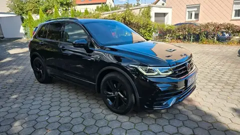 Annonce VOLKSWAGEN TIGUAN Diesel 2021 d'occasion 