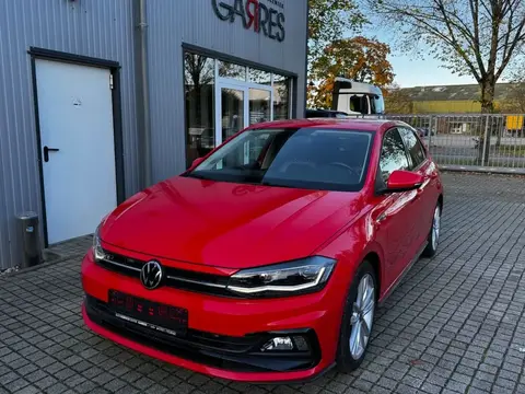 Annonce VOLKSWAGEN POLO Essence 2021 d'occasion 