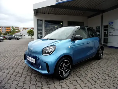 Annonce SMART FORFOUR Non renseigné 2020 d'occasion 