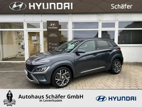 Annonce HYUNDAI KONA Hybride 2021 d'occasion 