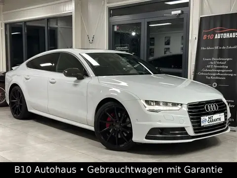 Annonce AUDI A7 Diesel 2015 d'occasion 