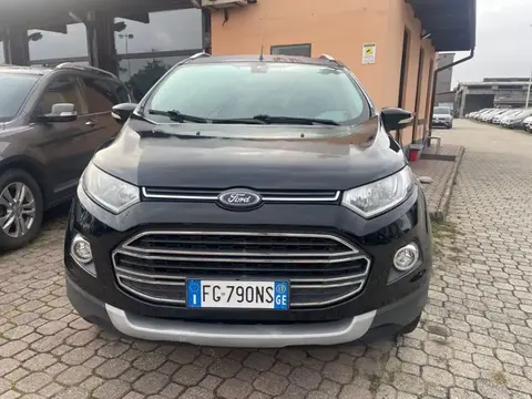 Annonce FORD ECOSPORT Diesel 2017 d'occasion 