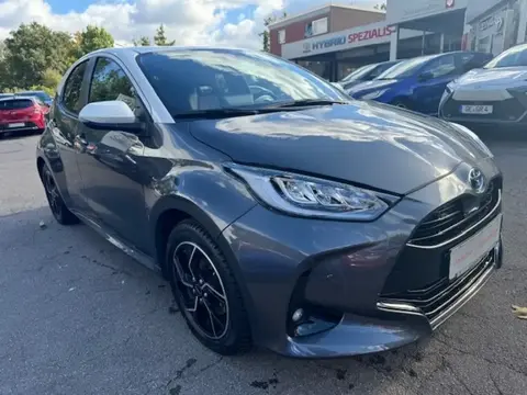 Used TOYOTA YARIS Hybrid 2021 Ad 