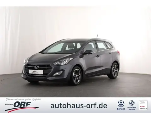 Annonce HYUNDAI I30 Diesel 2017 d'occasion 