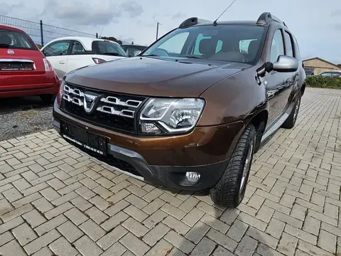 Annonce DACIA DUSTER Essence 2015 d'occasion 