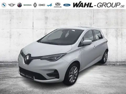 Annonce RENAULT ZOE Non renseigné 2020 d'occasion 