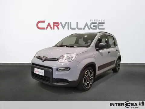 Annonce FIAT PANDA Hybride 2021 d'occasion 