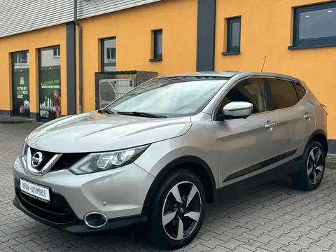 Annonce NISSAN QASHQAI Essence 2015 d'occasion 