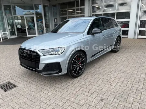 Annonce AUDI Q7 Diesel 2023 d'occasion 