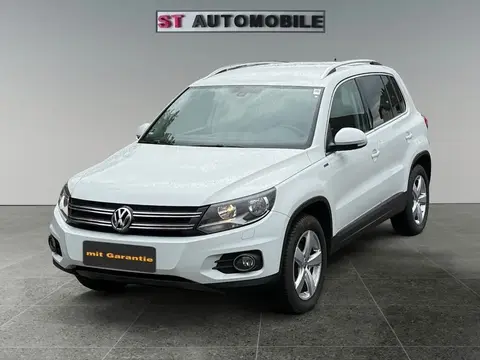 Used VOLKSWAGEN TIGUAN Diesel 2016 Ad 