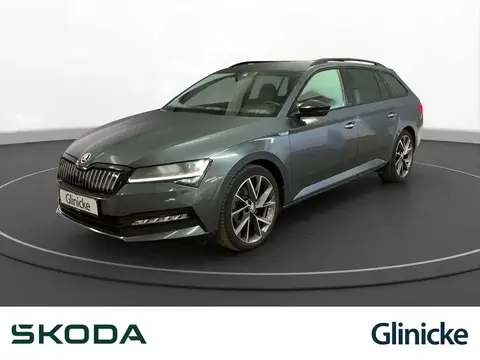 Used SKODA SUPERB Hybrid 2020 Ad 