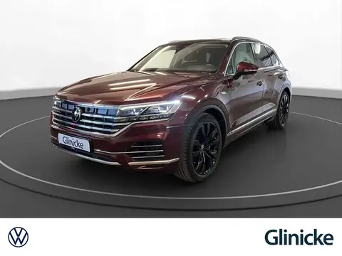 Used VOLKSWAGEN TOUAREG Hybrid 2021 Ad 