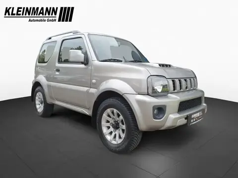 Annonce SUZUKI JIMNY Essence 2016 d'occasion 