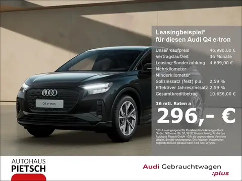 Annonce AUDI Q4 Non renseigné 2024 d'occasion 