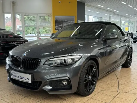 Annonce BMW SERIE 2 Essence 2019 d'occasion 