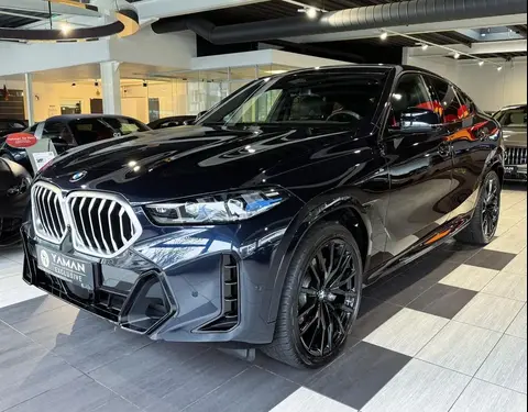 Annonce BMW X6 Diesel 2024 d'occasion 