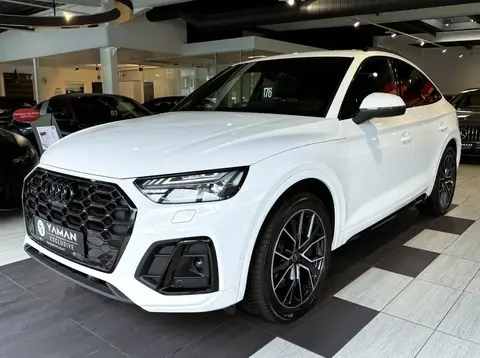 Annonce AUDI SQ5 Diesel 2024 d'occasion 