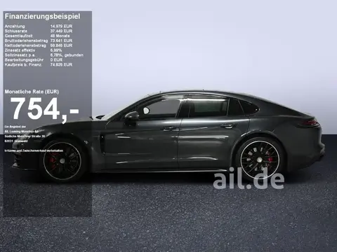 Annonce PORSCHE PANAMERA Essence 2019 d'occasion 