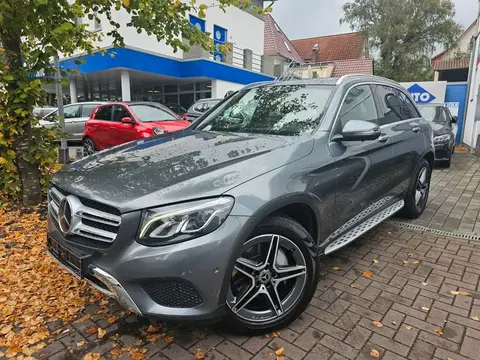 Used MERCEDES-BENZ CLASSE GLC Diesel 2019 Ad 