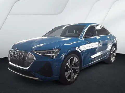 Annonce AUDI E-TRON Non renseigné 2021 d'occasion 