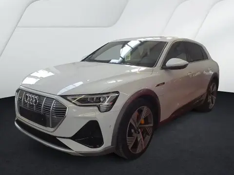 Annonce AUDI E-TRON Non renseigné 2022 d'occasion 