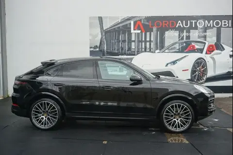 Used PORSCHE CAYENNE Hybrid 2021 Ad 