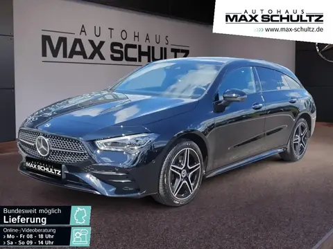 Used MERCEDES-BENZ CLASSE CLA Hybrid 2023 Ad 