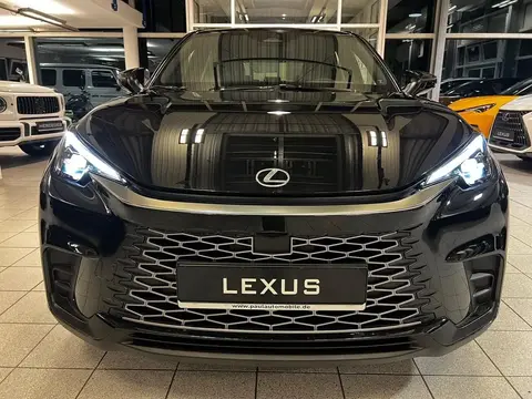 Annonce LEXUS LBX Hybride 2024 d'occasion 