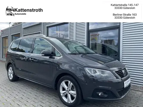 Used SEAT ALHAMBRA Diesel 2020 Ad 