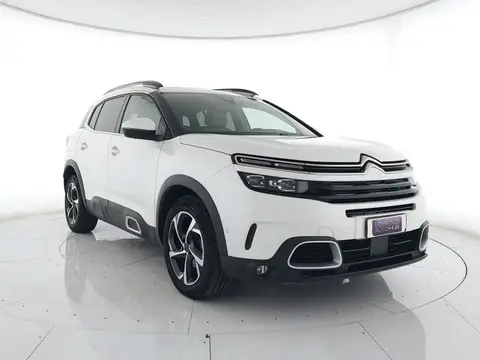 Annonce CITROEN C5 AIRCROSS Diesel 2020 d'occasion 