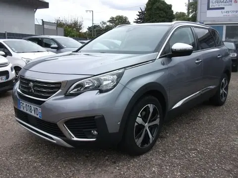 Used PEUGEOT 5008 Diesel 2019 Ad 