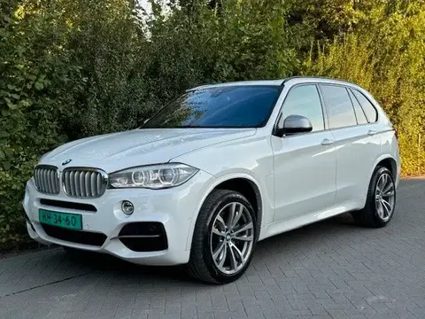 Annonce BMW X5 Diesel 2018 d'occasion 