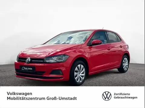 Annonce VOLKSWAGEN POLO Essence 2018 d'occasion 