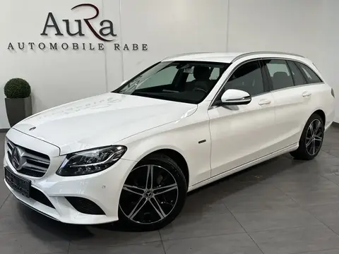 Used MERCEDES-BENZ CLASSE C Hybrid 2020 Ad 