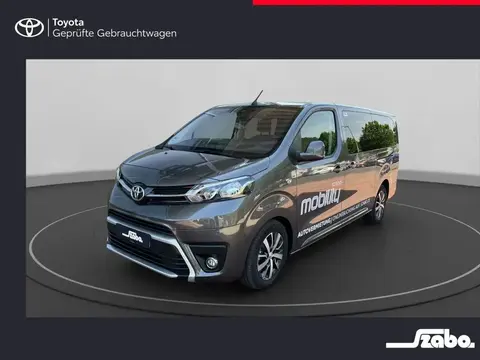 Annonce TOYOTA PROACE Diesel 2024 d'occasion 